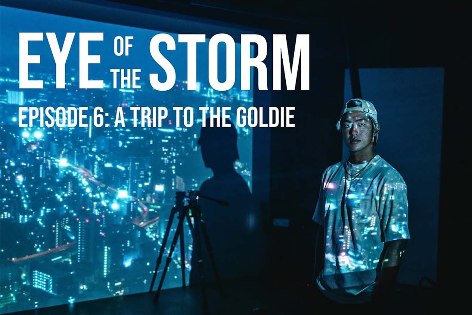 EYE OF THE STORM 6 featuring Kanoa Igarashi is now out